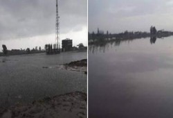 قرى مركز دمنهور تغرق في "الصرف الصحي".. والجيش للأهالي: "هنعمل ليكم إيه"؟!