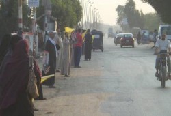 فعالية لثوار الشرقية بـ"العدوة" مسقط رأس الرئيس مرسي