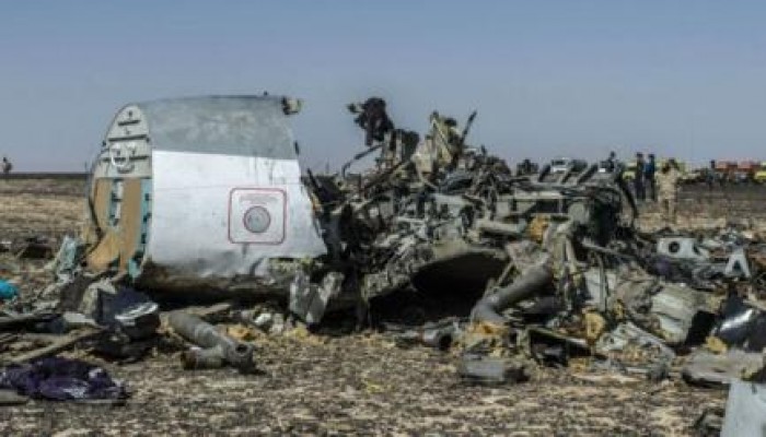 ناصر البنهاوي يكتب : سقوط الطائرة الروسية آخر مسمار في نعش الانقلاب