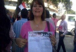 إيقاف مذيعة "مؤيدة للانقلاب" هاجمت السيسي