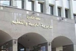 بعد وفاة طفلة صعقاً بالكهرباء ..فصل التيار الكهربائي عن مدارس شرق الإسكندرية وغداً أجازة