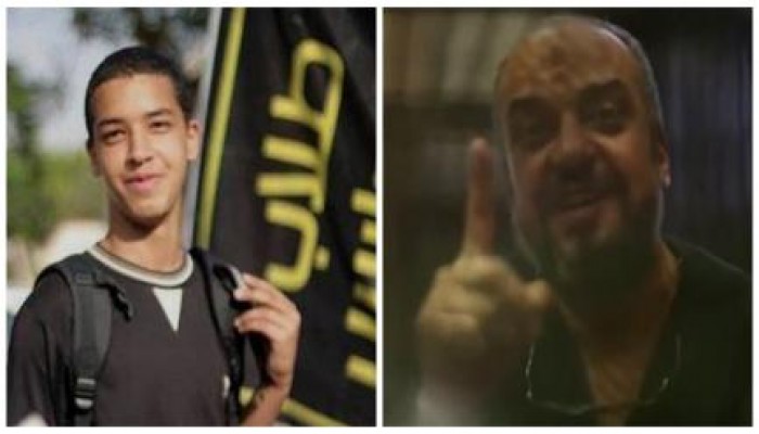 نيابة الانقلاب تطعن على قرار إخلاء سبيل الطفل "خالد البلتاجي" نجل البطل"محمد البلتاجي"