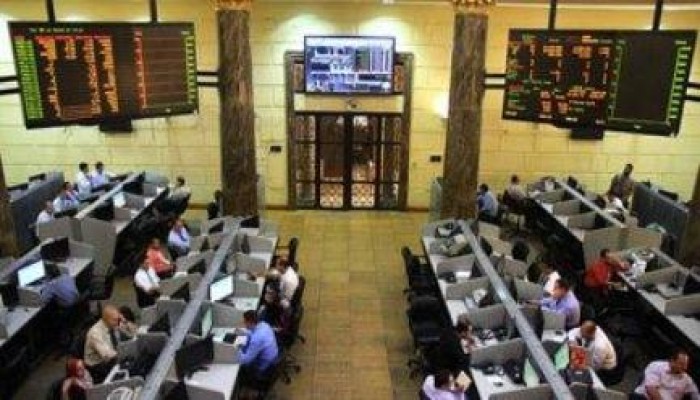 4.57 مليارات جنيه خسائر البورصة بنهاية تعاملات اليوم