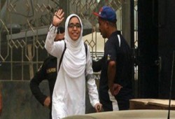 دفاع إسراء الطويل ينفي صحة “اعترافات” الانقلاب المزعومة بحقها
