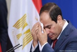 هاشتاج "كبيرة عليك" يتصدر تويتر.. ورحيل السيسي أبرز مطالب المغردين