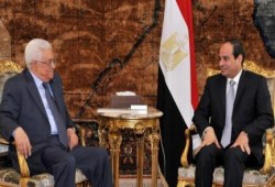 السيسي يقترح دولة فلسطينية بسيناء مقابل التنازل عن حق العودة