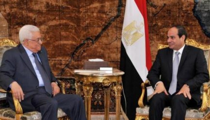 السيسي يقترح دولة فلسطينية بسيناء مقابل التنازل عن حق العودة