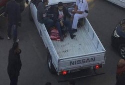 القبض على شاب بالجيزة لمجرد مروره بدراجته بجوار "موكب نائب عام الانقلاب"