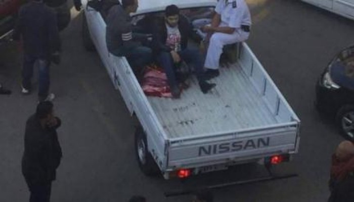 القبض على شاب بالجيزة لمجرد مروره بدراجته بجوار "موكب نائب عام الانقلاب"