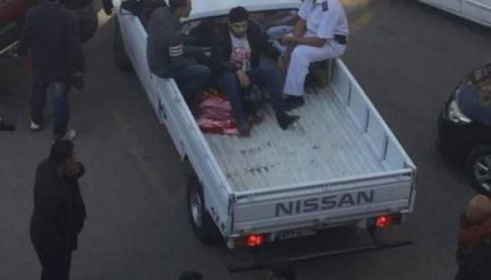 القبض على شاب بالجيزة لمجرد مروره بدراجته بجوار "موكب نائب عام الانقلاب"