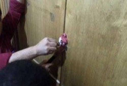 "تشميع" مكتبة نقابة المحامين بعد اتهامات بتزوير الانتخابات لصالح عاشور