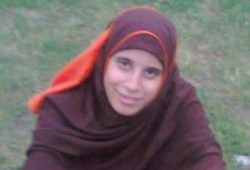 أمن الانقلاب يطلق سراح الطالبة شيماء عبد المنعم حسن التي تم اعتقالها من المترو