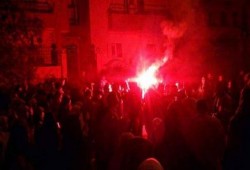 مسيرة ليلية لثوار العاشر من رمضان ضمن فعاليات أسبوع "أنقذوا مصر"