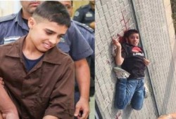 بعد قتلهم لطفل واعتقال أخر..قانون للاحتلال الإسرائيلي يجيز اعتقال أطفال فلسطين دون14عاما