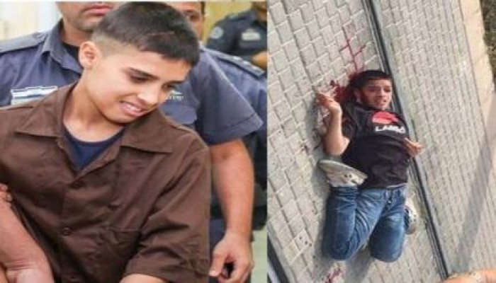 بعد قتلهم لطفل واعتقال أخر..قانون للاحتلال الإسرائيلي يجيز اعتقال أطفال فلسطين دون14عاما