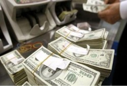 الدولار يقفز في السوق السوداء مسجلا 8.75 جنيه