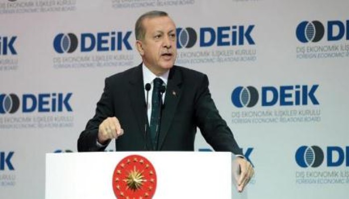 أردوغان: أيادي الدول القادرة على إنهاء معاناة السوريين ملطخة بدمائهم