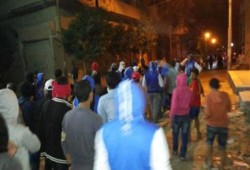مسيرة ليلية لثوار أبو حماد ضمن فعاليات "أنقذوا مصر"