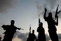 مقتل 8 في اقتحام ملثمين لمنزل خلف قسم شرطة ثالث بالعريش