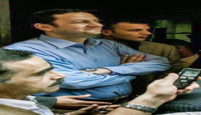 رسالة من زوجة وزير الغلابة "باسم عوده" بعد مرور عامين على اعتقاله بسجون الانقلاب