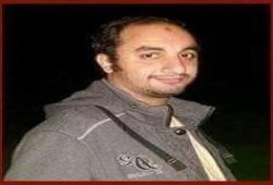 7 أشهر مضت على إخفاء أمن الانقلاب "أحمد غنيم"