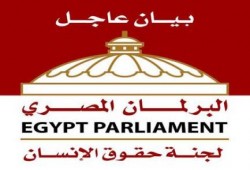 حقوق الإنسان بالبرلمان المصري: اختطاف عريس من حفل زفافه لم يحدث حتى في عهد الاحتلال