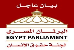 حقوق الإنسان بالبرلمان المصري: اختطاف عريس من حفل زفافه لم يحدث حتى في عهد الاحتلال