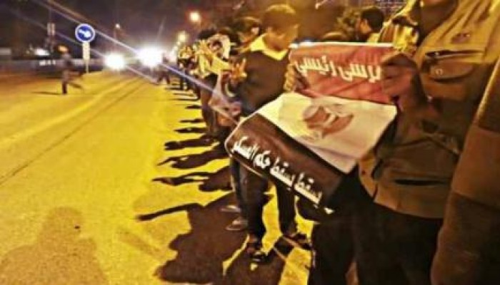 الشرقية: فعالية ليلية لثوار قرية الجديدة ختاماً لفعاليات أسبوع "أنقذوا مصر "