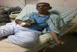 "جهاد صادق" .. يواجه مصير الموت في سجون الانقلاب