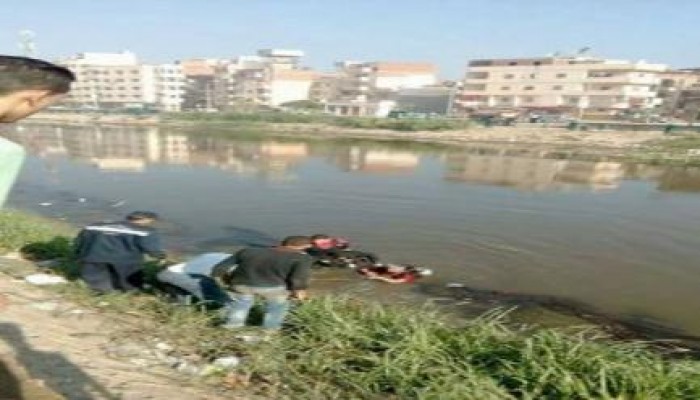 البحيرة | انتحار شاب من أعلى كوبري "إفلاقة" بدمنهور