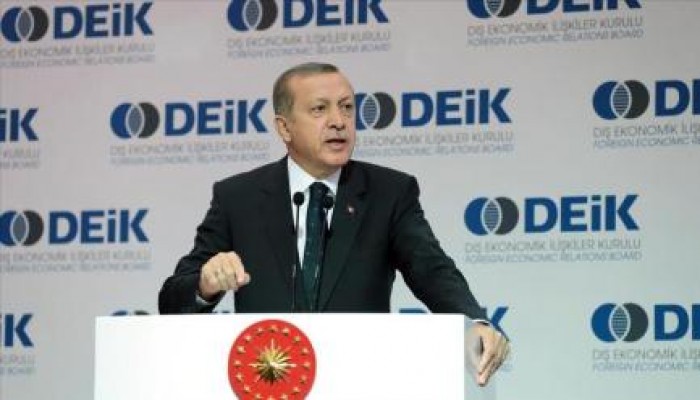 أردوغان: أيادي الدول القادرة على إنهاء معاناة السوريين ملطخة بدمائهم