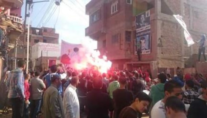 العدوة تنتفض عن بكرة ابيها ضد الانقلاب في جمعة "كــفــايــة جــوع"