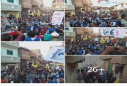 15 فعالية ثورية بالشرقية حتى عصر جمعة "كفاية جوع"