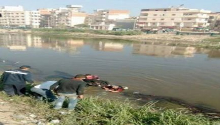 فشل السيسي: إنتحار شاب من أعلى كوبري "إفلاقة" بدمنهور