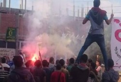 الشرقية الثائرة تنظم أكثر من 25 فاعلية في جمعة "‫‏كفاية جوع"‬ تنديدا بالانقلاب العسكري