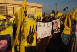 بالصور.. ثوار فاقوس وههيا بالشرقية يواصلون ثوريات "كفاية جوع"