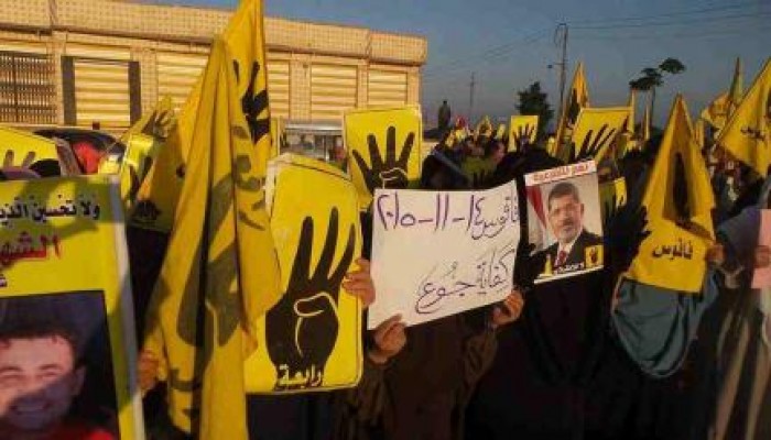 بالصور.. ثوار فاقوس وههيا بالشرقية يواصلون ثوريات "كفاية جوع"