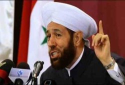 شاهد.. تصريحات سابقة لمفتي بشار يتوعد فرنسا بانتحاريين.. وأولاند يعلن الحرب