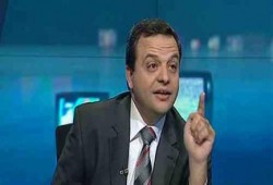 شاهد.. مع العد التنازلي لـ"الثورة".. شرابي لمؤيدي الانقلاب: لن نتنازل عن القصاص