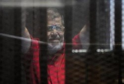 تأجيل قضية الرئيس مرسي في هزلية "إهانة القضاء" لجلسة 8 ديسمبر