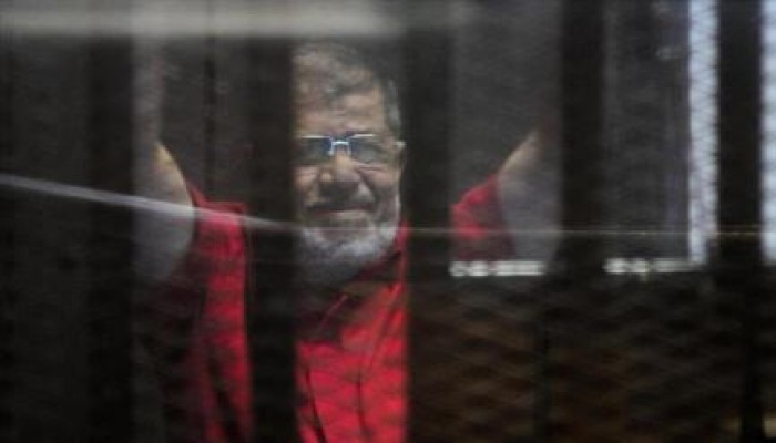 تأجيل قضية الرئيس مرسي في هزلية "إهانة القضاء" لجلسة 8 ديسمبر