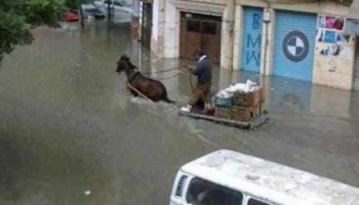 الأرصاد: موجة برودة جديدة وأمطار تصل لسيول خلال أيام