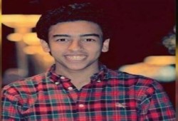 هاشتاج ‫‏الحرية لحمزه علاء‬ يشعل مواقع التواصل الإجتماعي بالبحيرة