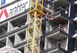 لأول مرة منذ 2008 "أرابتك" المسؤولة عن مشروع "المليون وحدة"الوهمي  تخسر 15% !