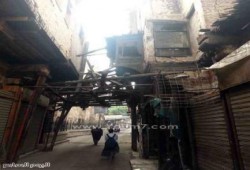 كارثة تنتظر منطقة الخيامية الأثرية بقلب القاهرة