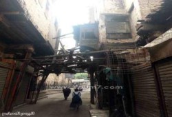 كارثة تنتظر منطقة الخيامية الأثرية بقلب القاهرة