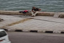 بالصور.. الإسكندرانية سخرون: السيسي أنفق مليار جنيه على "مواسير صرف عشوائية"