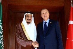 ترحيب خاص من أردوغان لسلمان عبر "تويتر" ضمن فعاليات قمة الـ"20" بتركيا