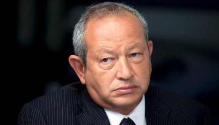 ساويرس يدعو لوضع مطارات مصر تحت وصاية أمنية دولية