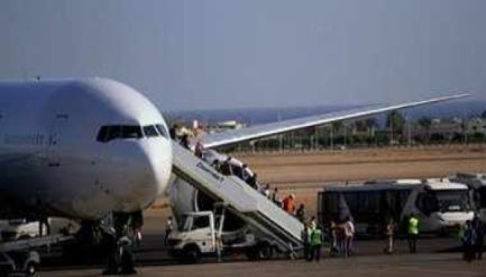 الخطوط الجوية التركية تمدد إلغاء رحلاتها من وإلى شرم الشيخ لـ 30 نوفمبر